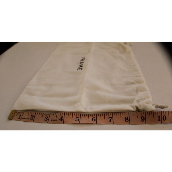 Frame Cotton Dustbag 13.5" x 9.5" - Picture 3 of 5